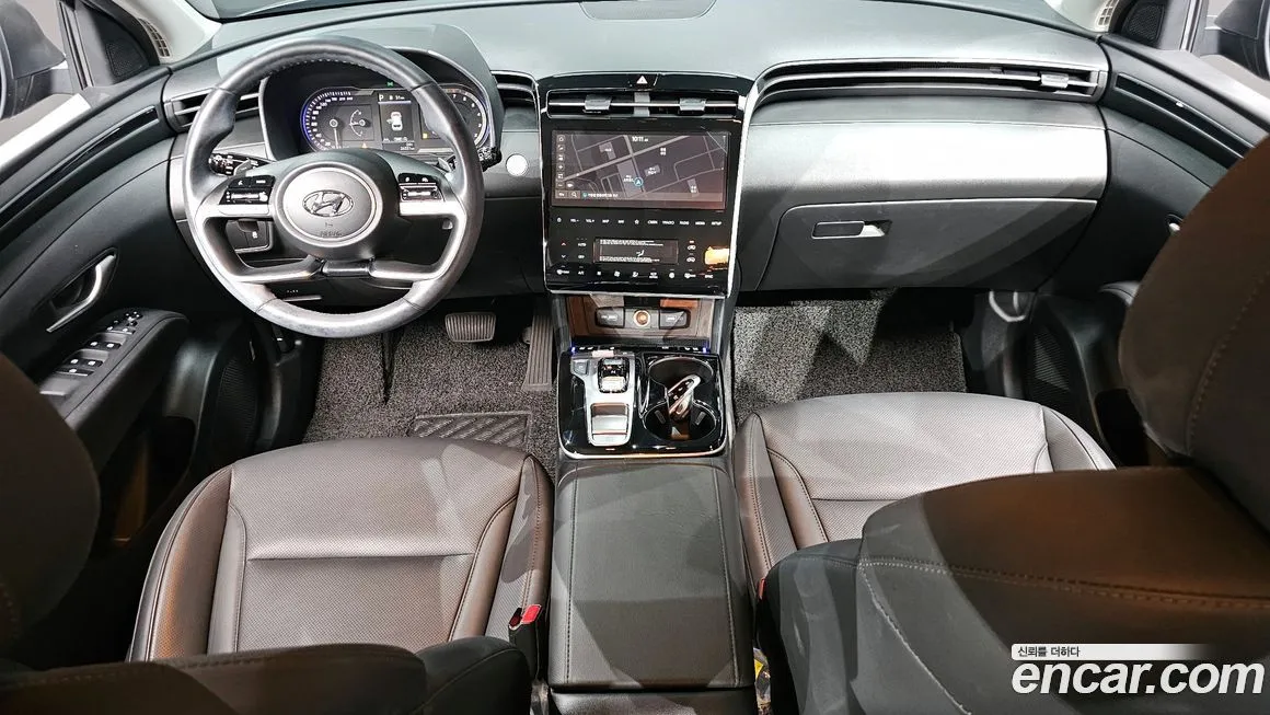 Hyundai Tucson — фото 7