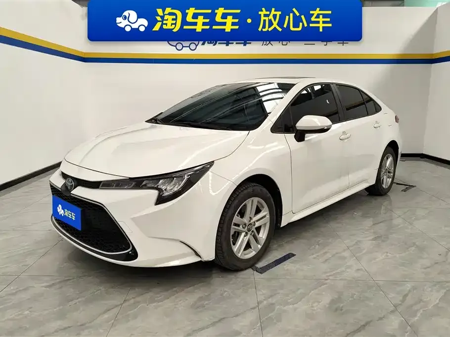 Toyota Levin 2023 из CN, фото 1