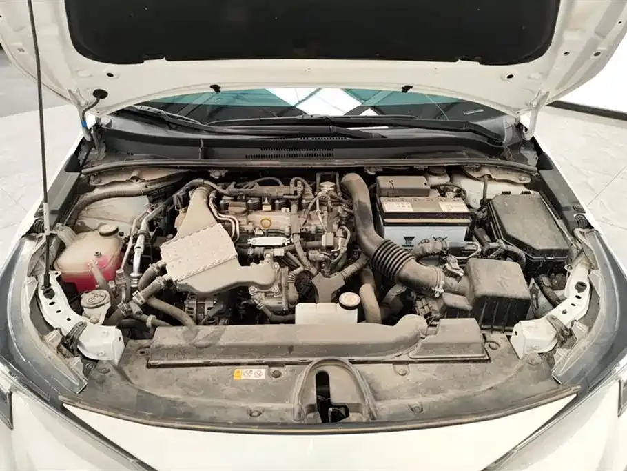 Toyota Levin 2023 из CN, фото 10