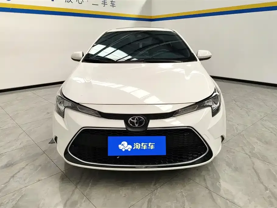 Toyota Levin 2023 из CN, фото 2