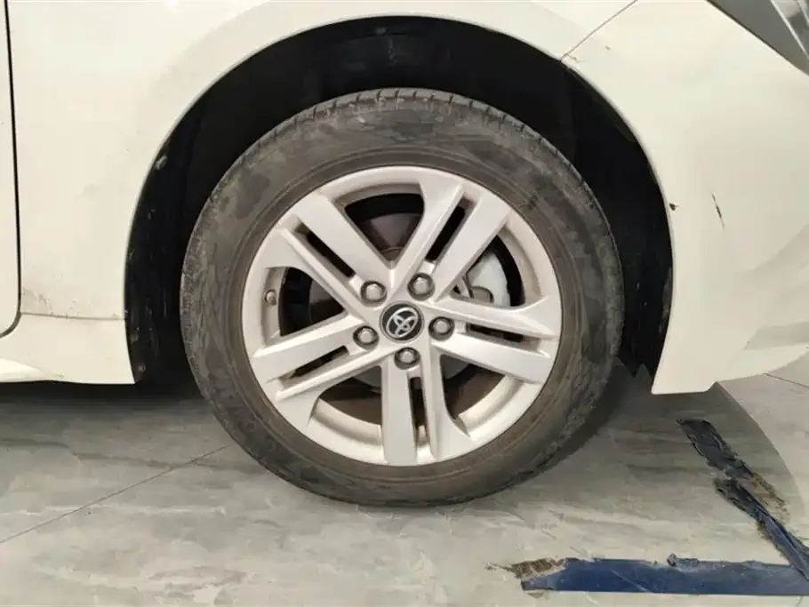 Toyota Levin 2023 из CN, фото 6