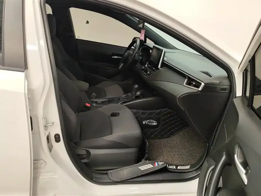 Toyota Levin 2023 из CN, фото 8