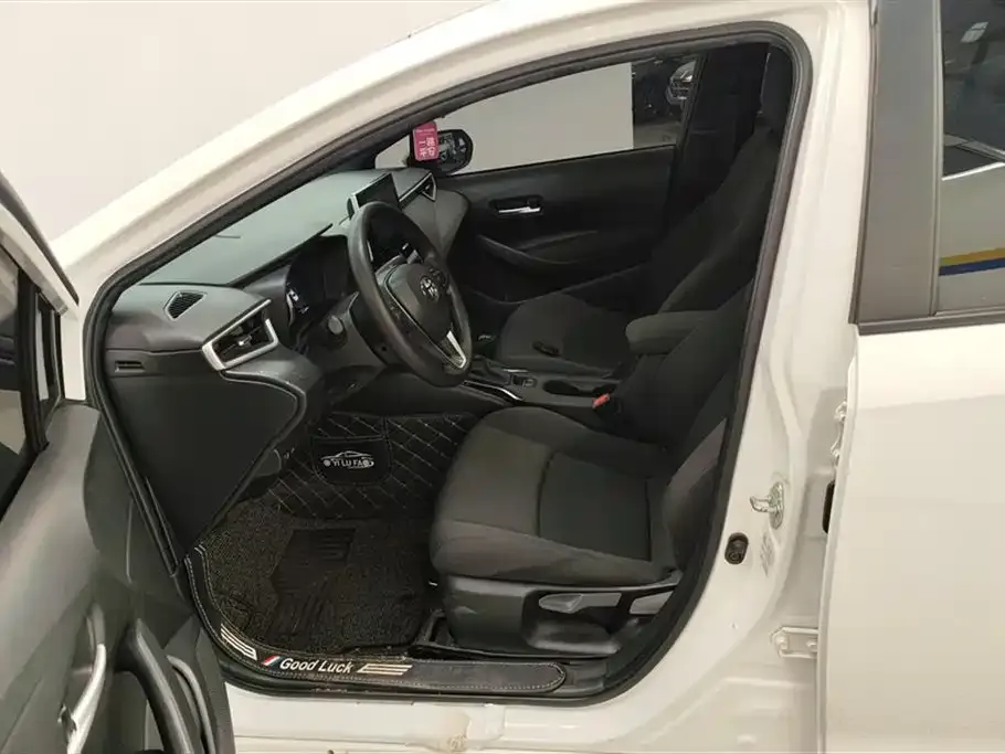 Toyota Levin 2023 из CN, фото 9