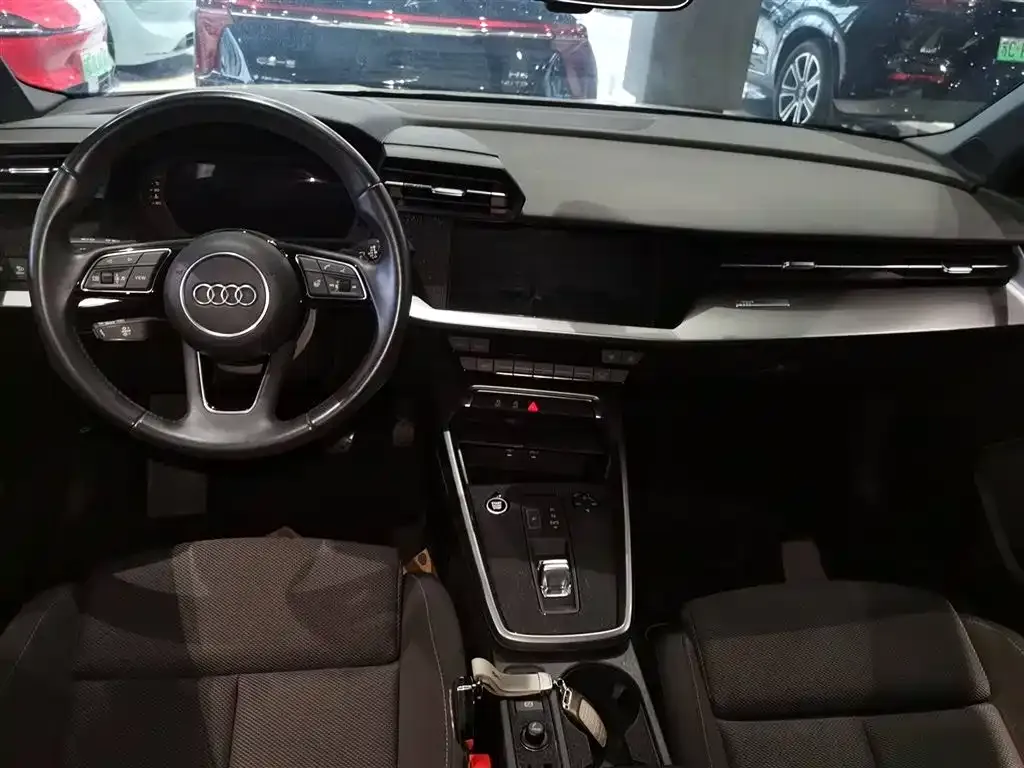 Audi A3 2021 из CN, фото 10