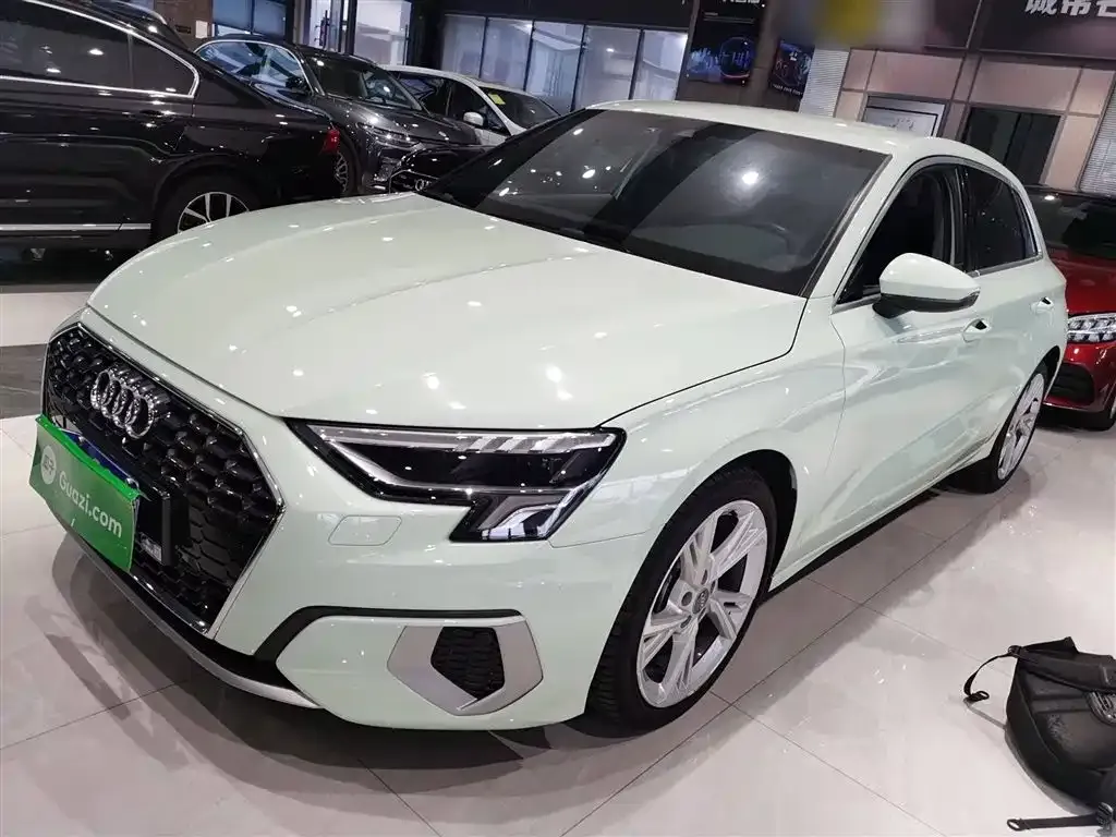 Audi A3 2021 из CN, фото 5