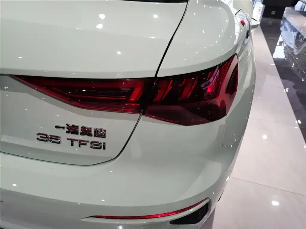 Audi A3 2021 из CN, фото 8
