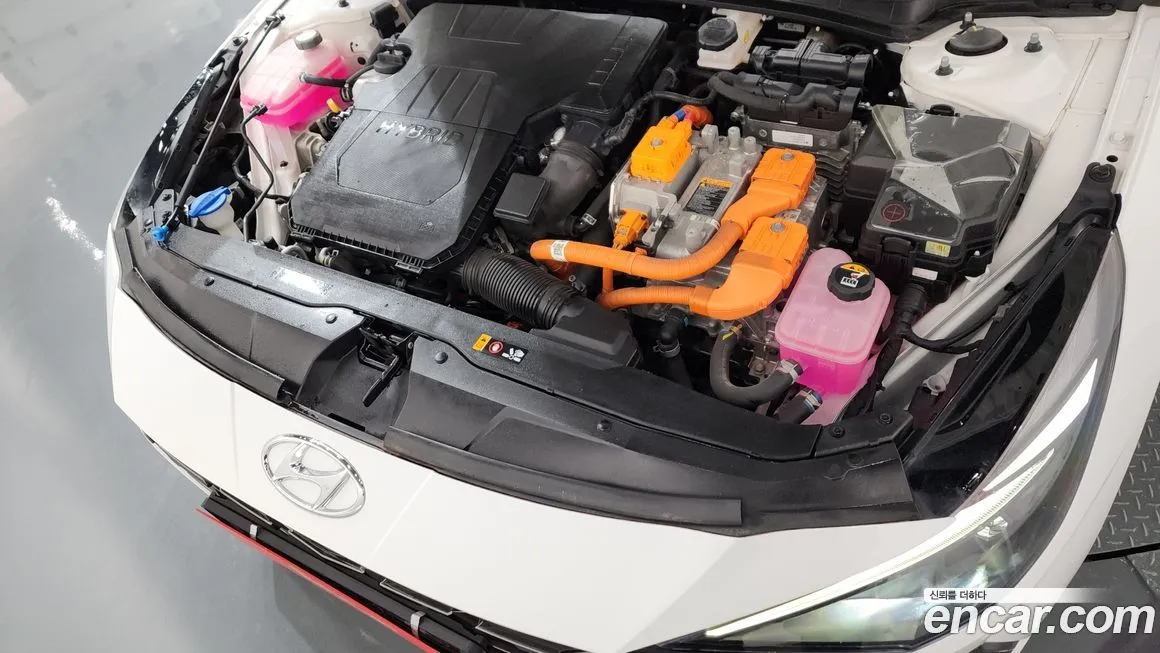 Hyundai AVANTE — фото 6