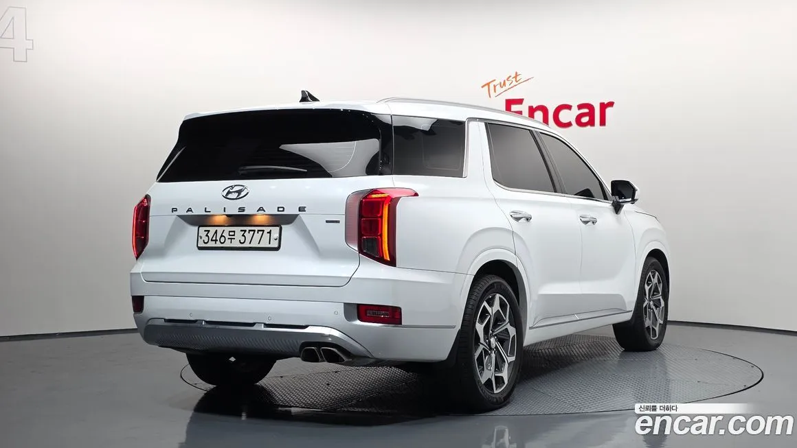 Hyundai Palisade — фото 2