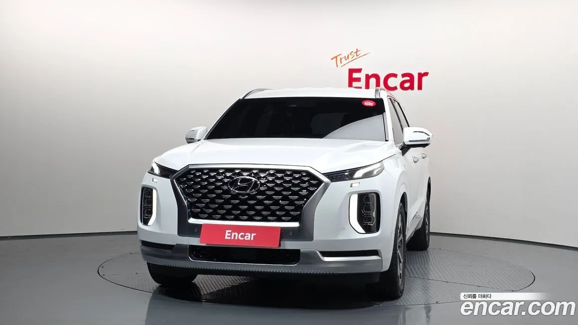 Hyundai Palisade — фото 3