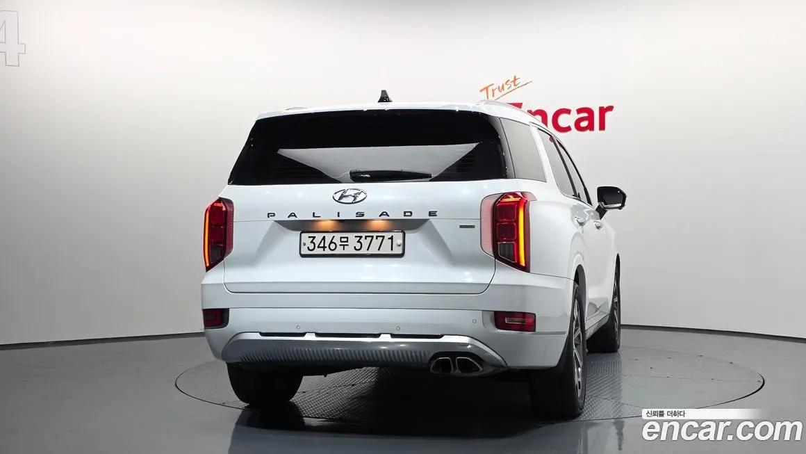 Hyundai Palisade — фото 4