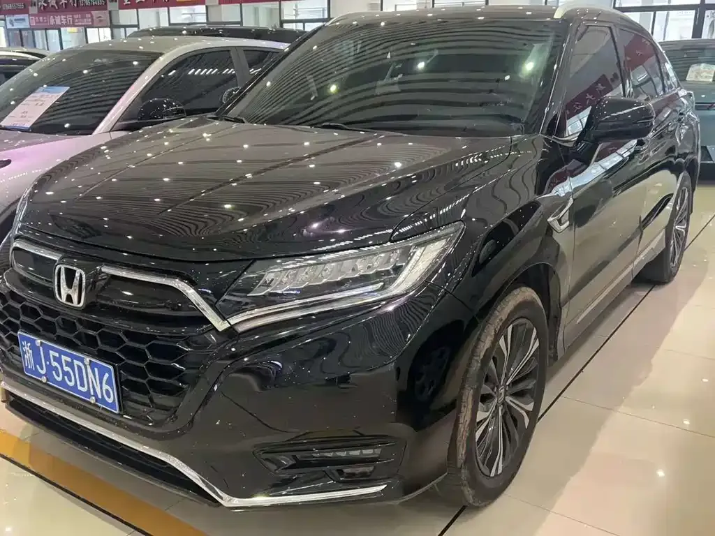 Honda UR-V 2022 из CN, фото 1