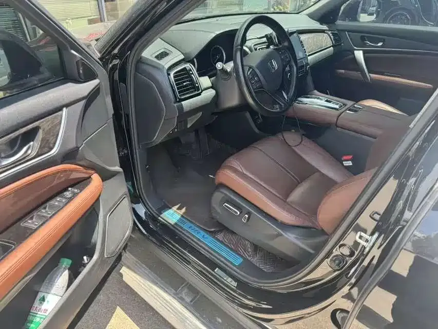 Honda UR-V 2022 из CN, фото 2