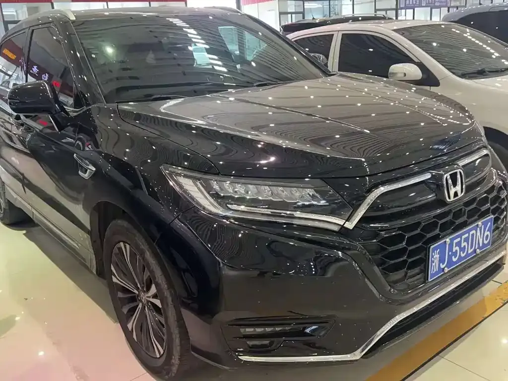 Honda UR-V 2022 из CN, фото 4