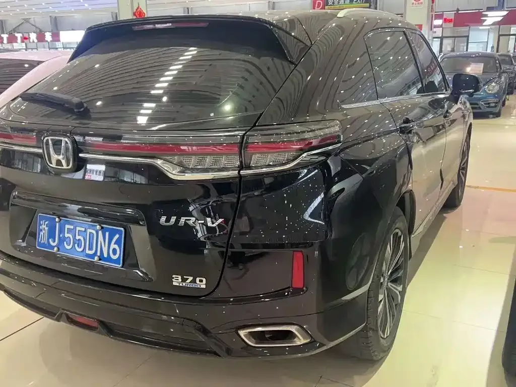 Honda UR-V 2022 из CN, фото 5