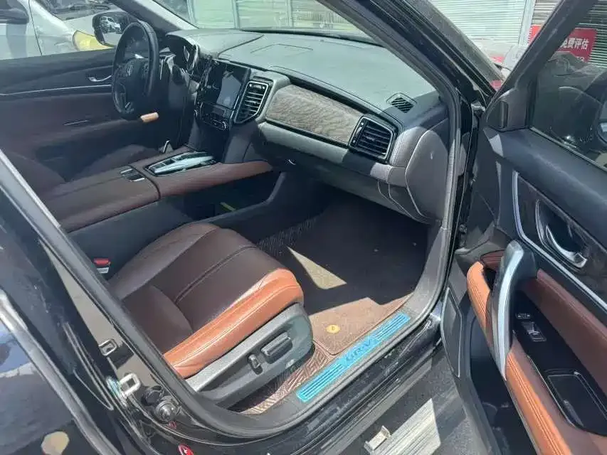 Honda UR-V 2022 из CN, фото 6