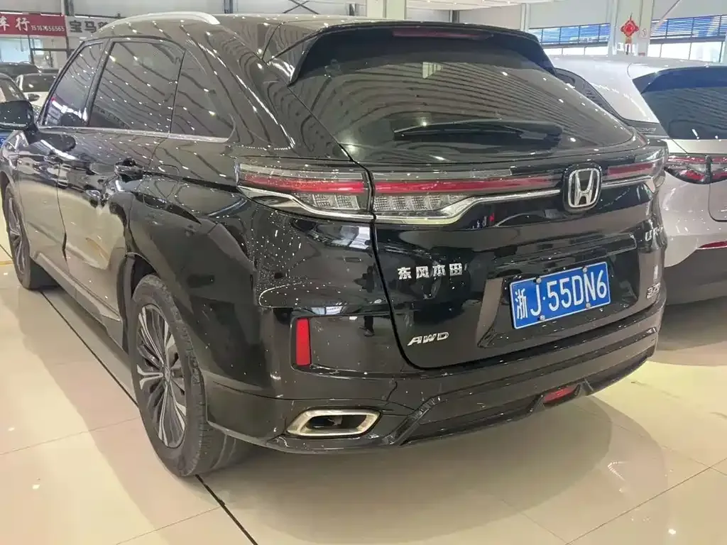 Honda UR-V 2022 из CN, фото 9