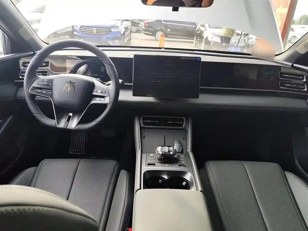 BYD Qin L 2025 из CN, фото 10