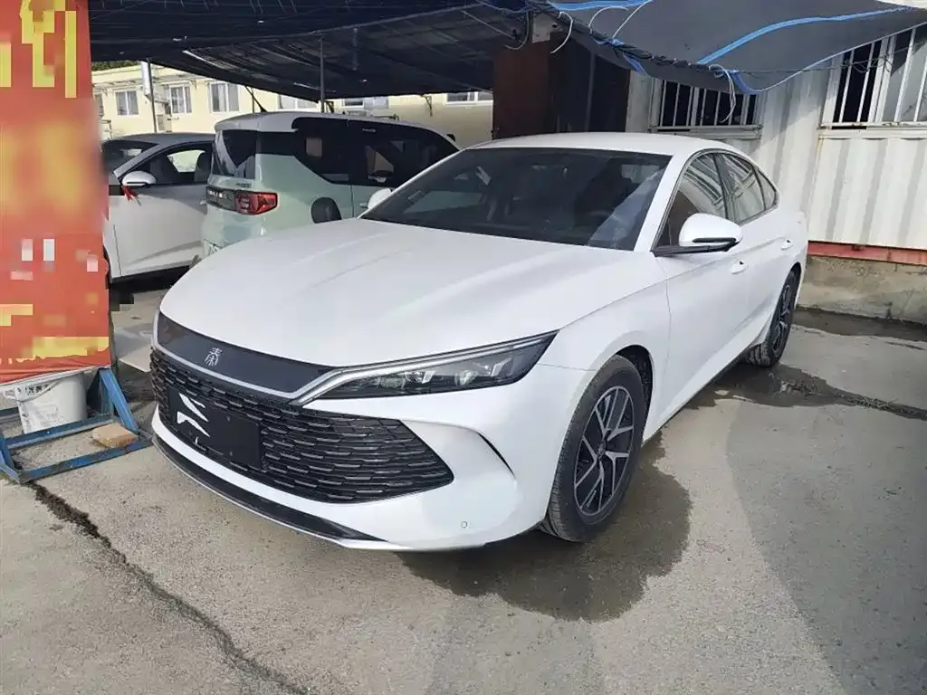 BYD Qin L 2025 из CN, фото 2