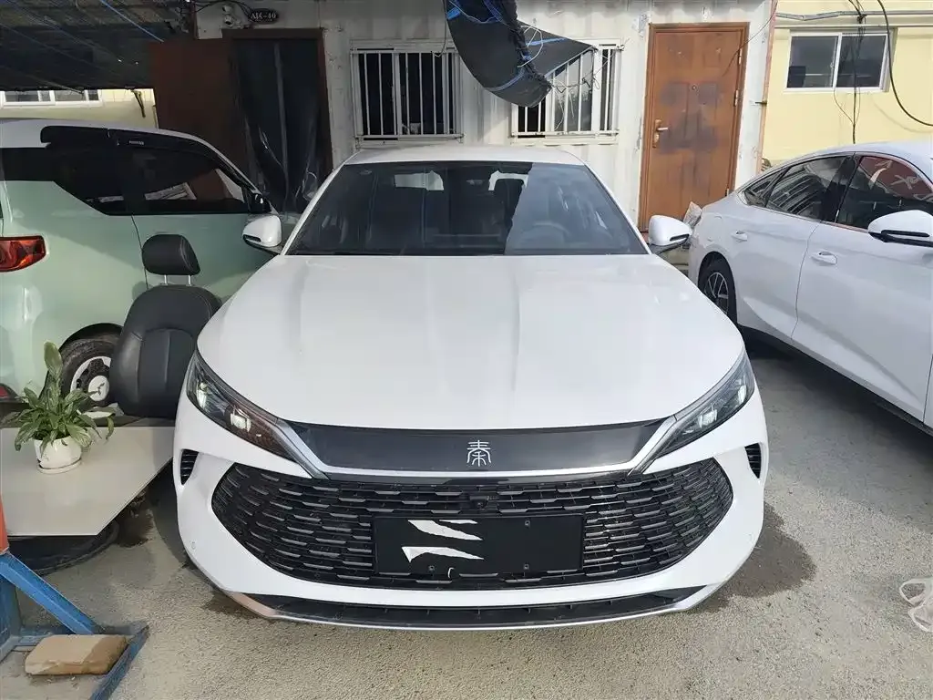 BYD Qin L 2025 из CN, фото 3