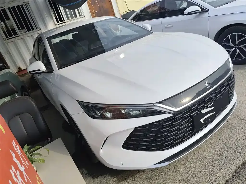 BYD Qin L 2025 из CN, фото 4