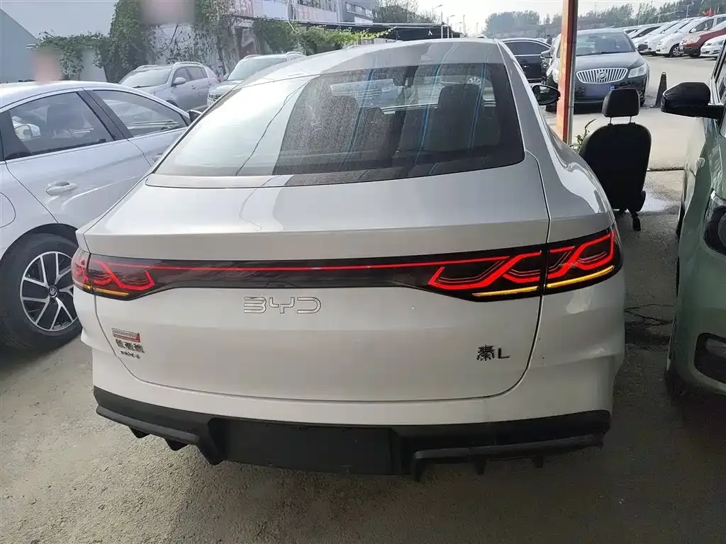 BYD Qin L 2025 из CN, фото 6