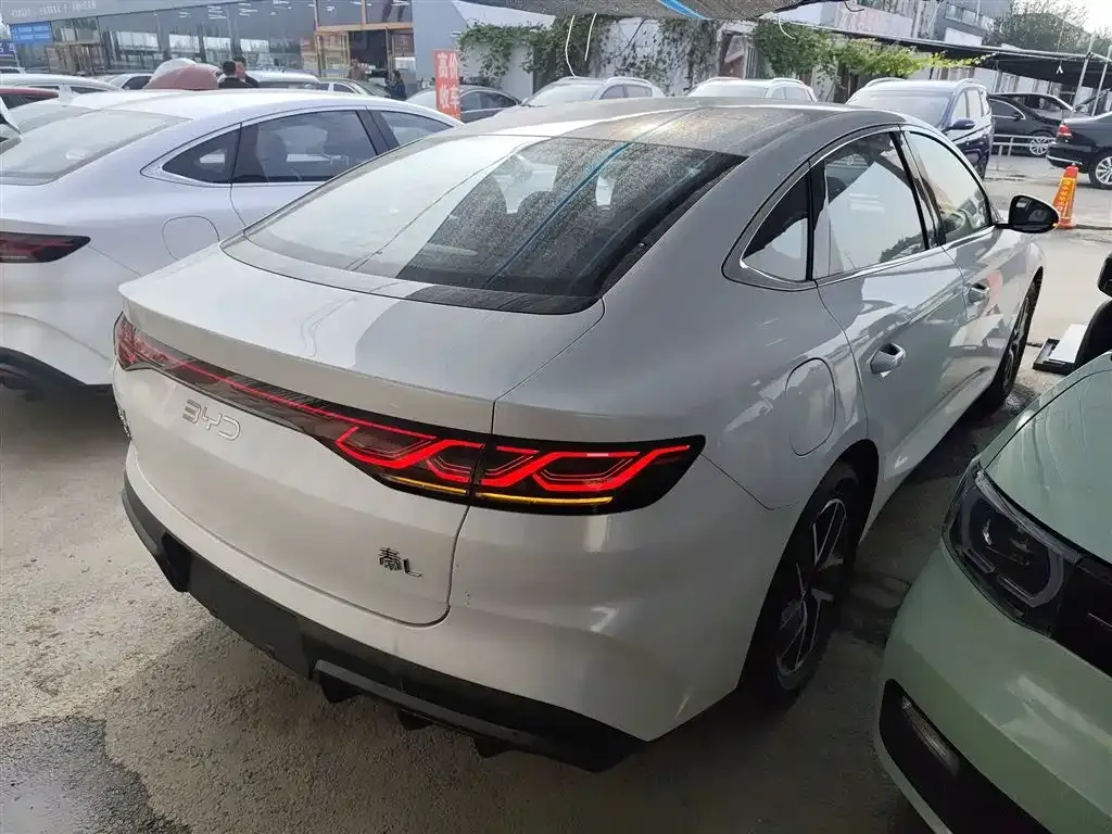 BYD Qin L 2025 из CN, фото 7
