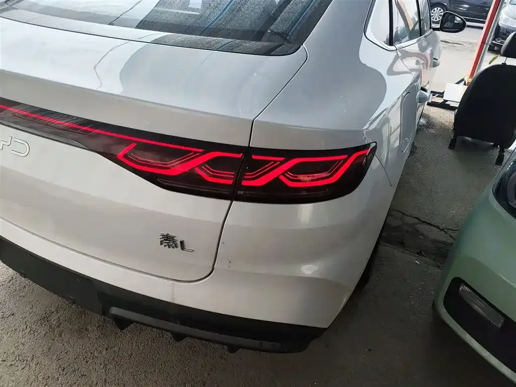 BYD Qin L 2025 из CN, фото 8