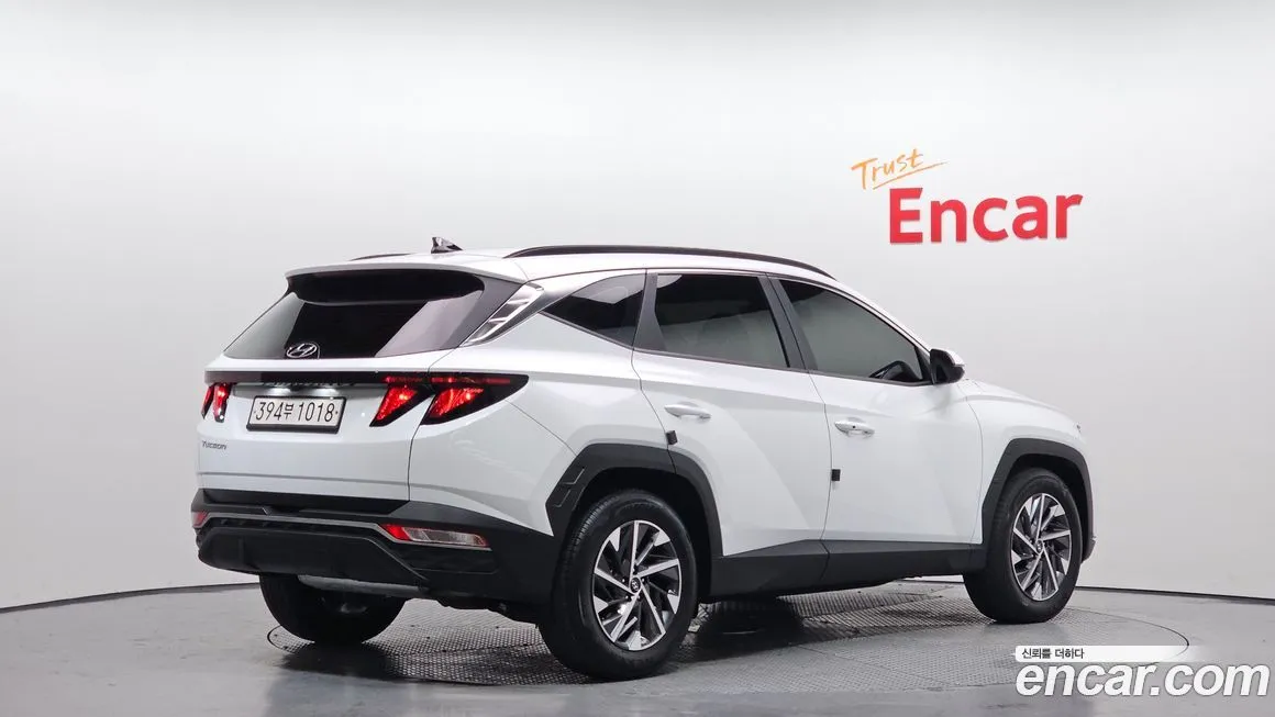 Hyundai Tucson — фото 2