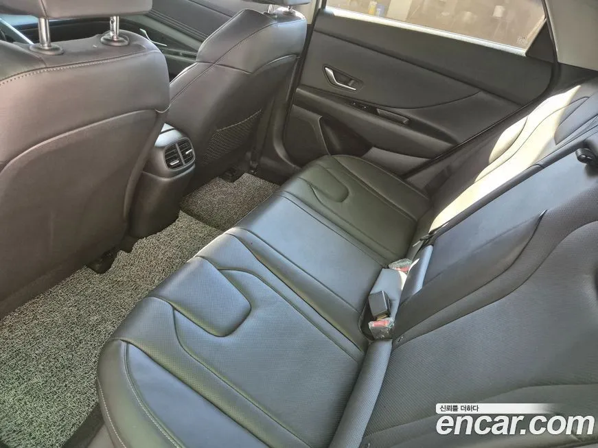Hyundai AVANTE 2023 из KR, фото 10