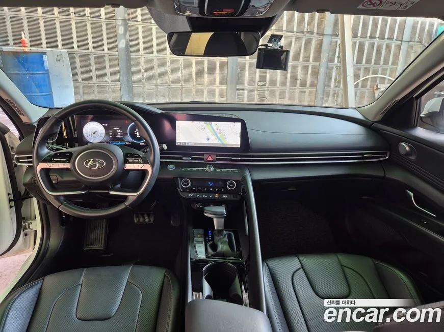 Hyundai AVANTE 2023 из KR, фото 7