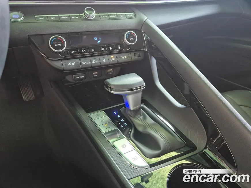 Hyundai AVANTE 2023 из KR, фото 9