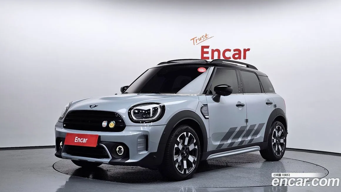 Mini Countryman 2023 из KR, фото 1