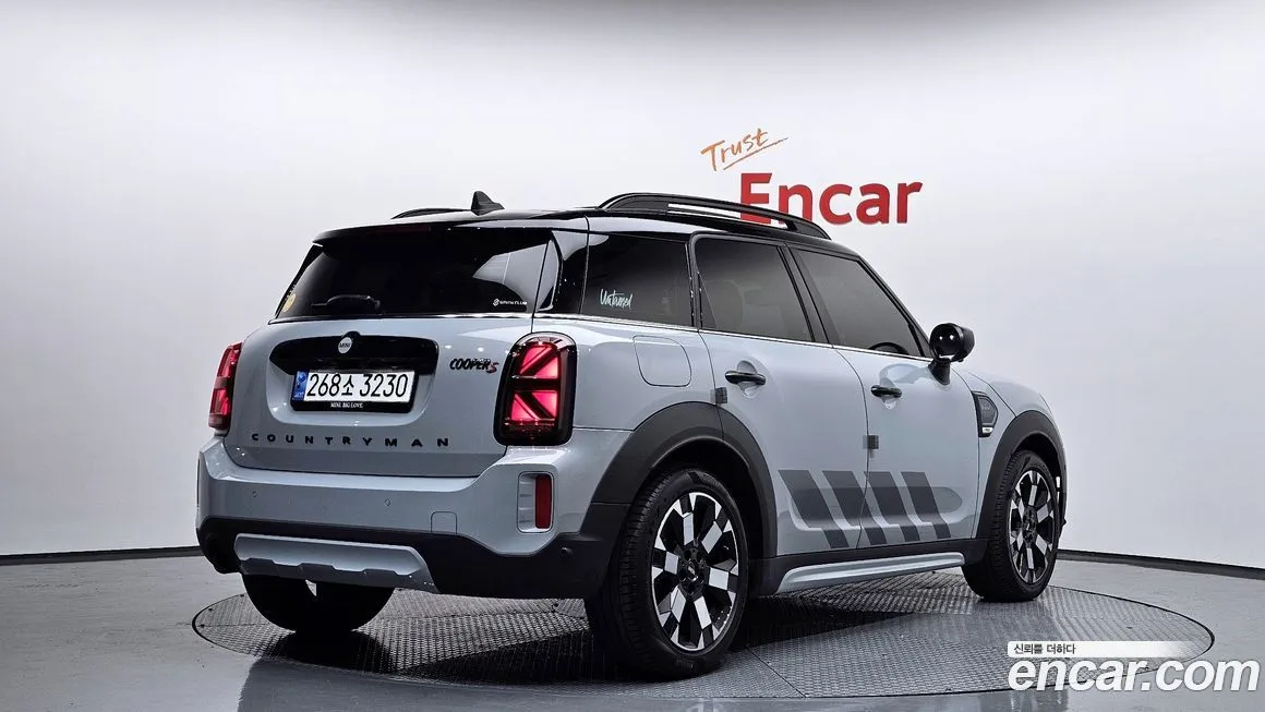 Mini Countryman 2023 из KR, фото 2