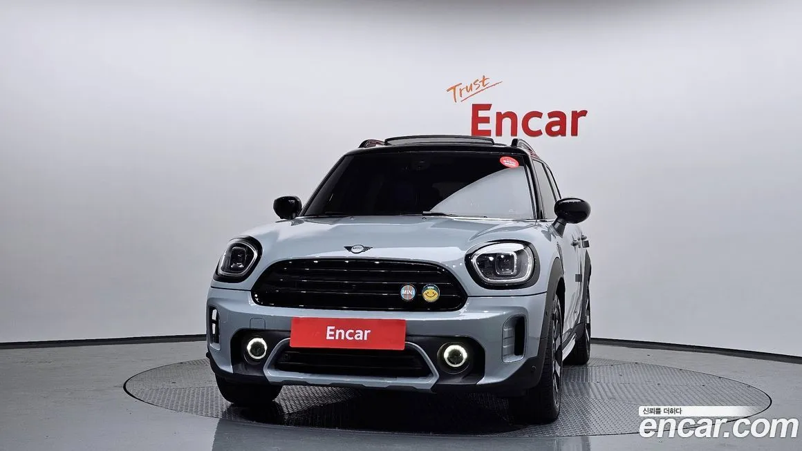 Mini Countryman 2023 из KR, фото 3