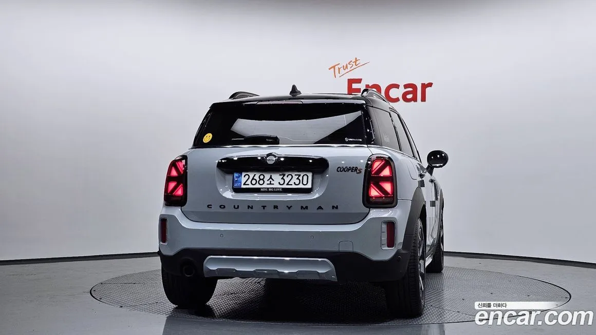 Mini Countryman 2023 из KR, фото 4