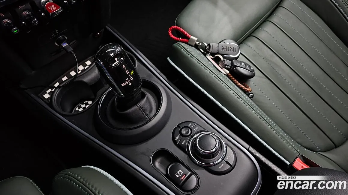 Mini Countryman 2023 из KR, фото 9