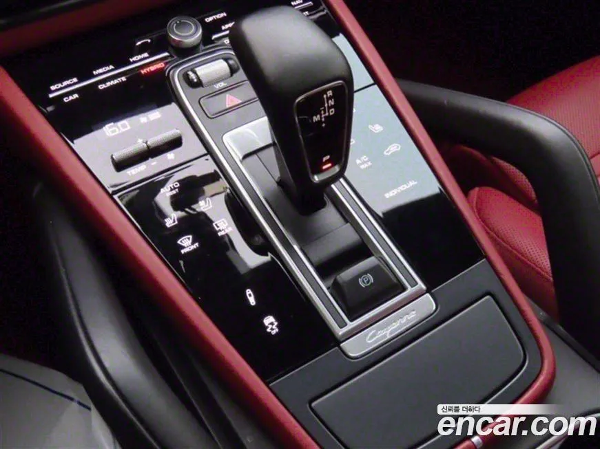 Porsche Cayenne 2021 из KR, фото 6