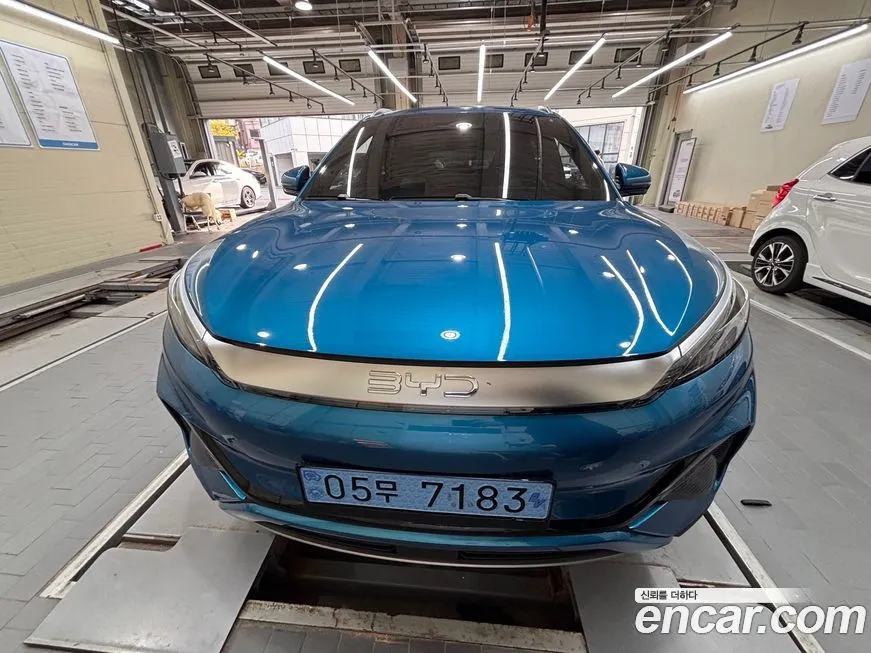BYD Atto 3 — фото 1