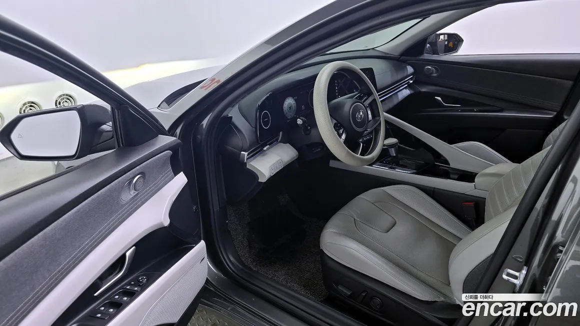 Hyundai AVANTE 2021 из KR, фото 10