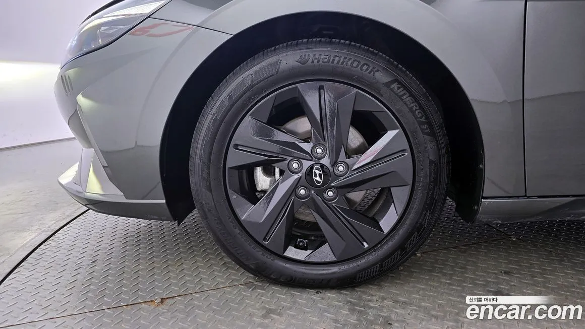 Hyundai AVANTE 2021 из KR, фото 5