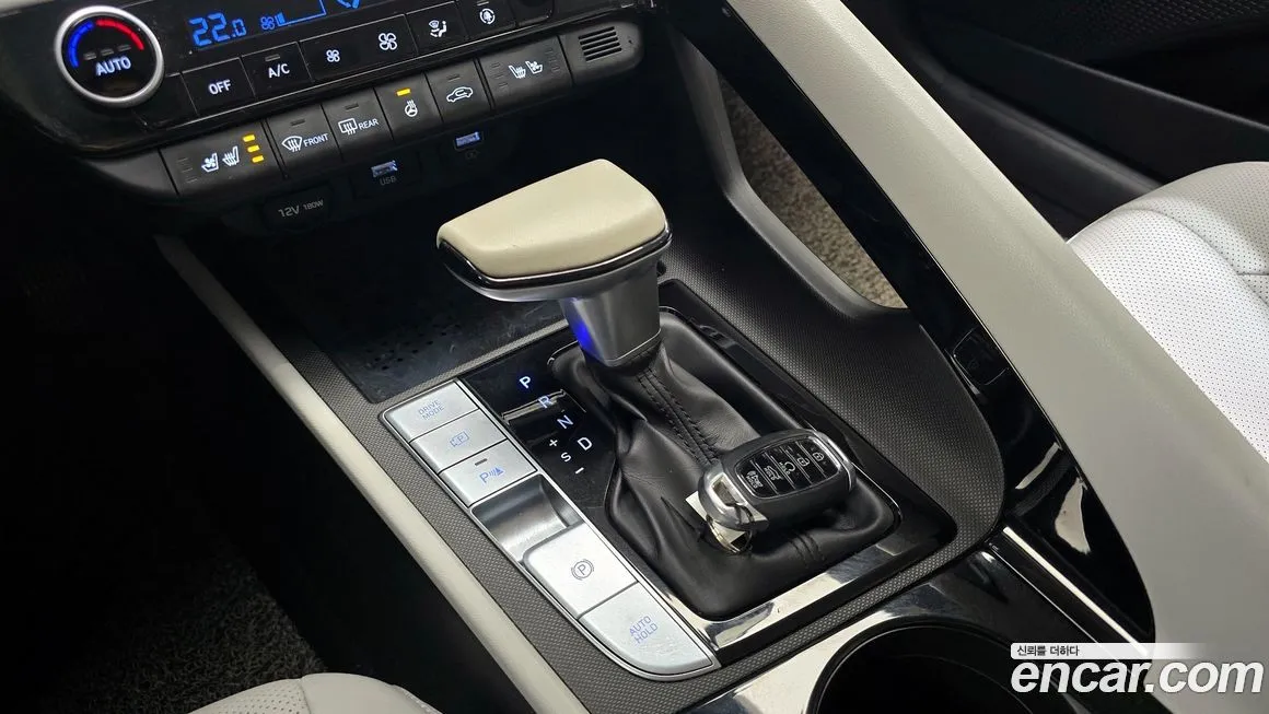 Hyundai AVANTE 2021 из KR, фото 9