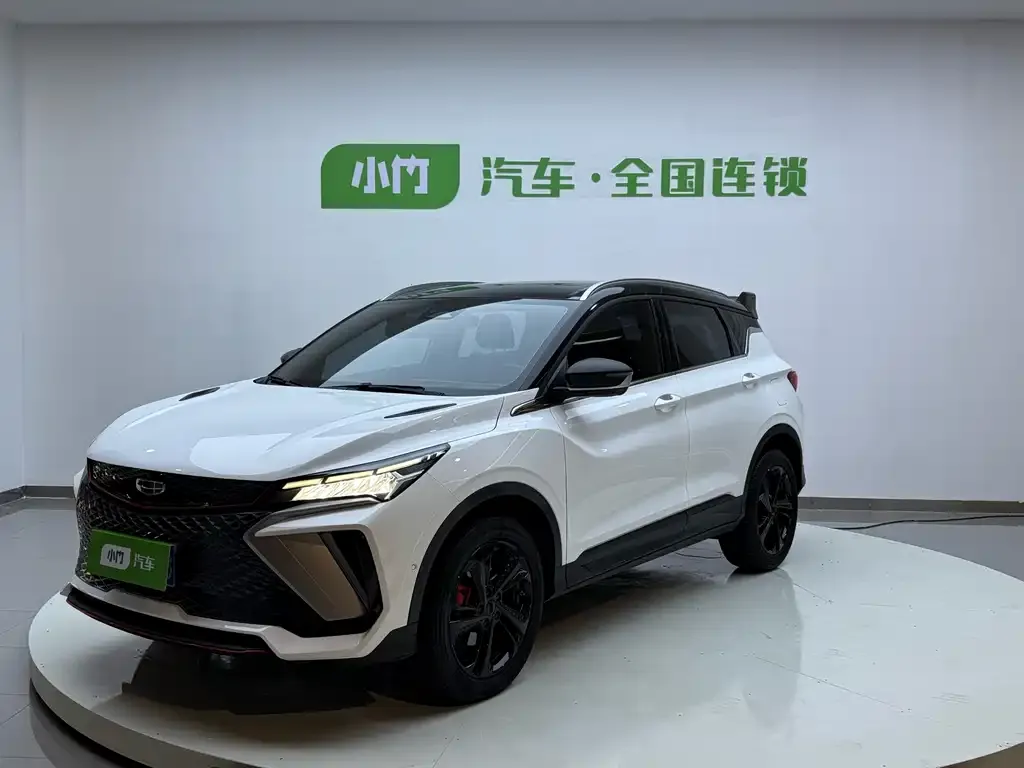 Geely Binyue 2022 из CN, фото 1