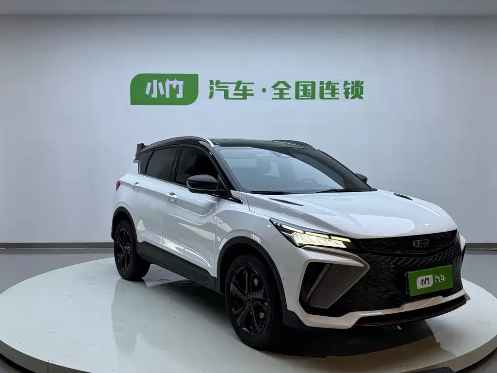 Geely Binyue 2022 из CN, фото 3