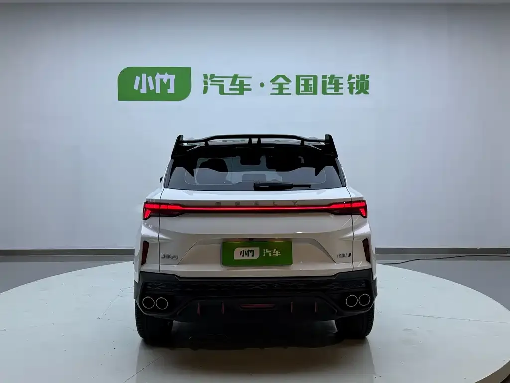 Geely Binyue 2022 из CN, фото 4