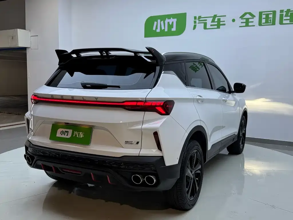 Geely Binyue 2022 из CN, фото 5