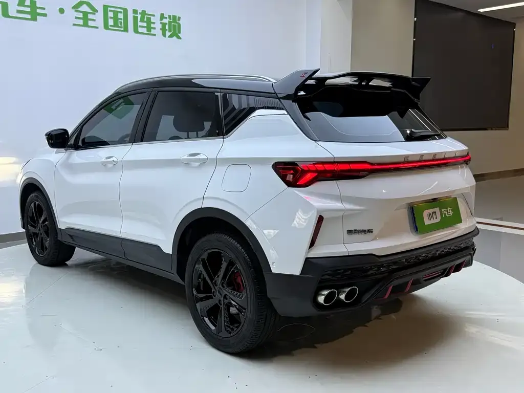 Geely Binyue 2022 из CN, фото 6