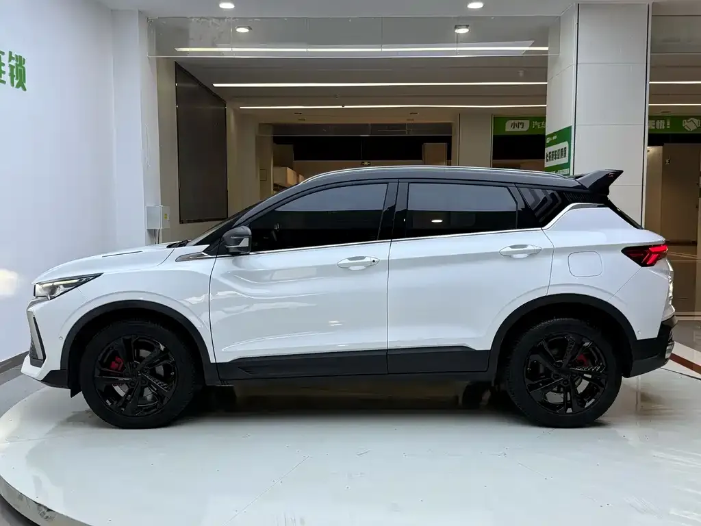 Geely Binyue 2022 из CN, фото 7