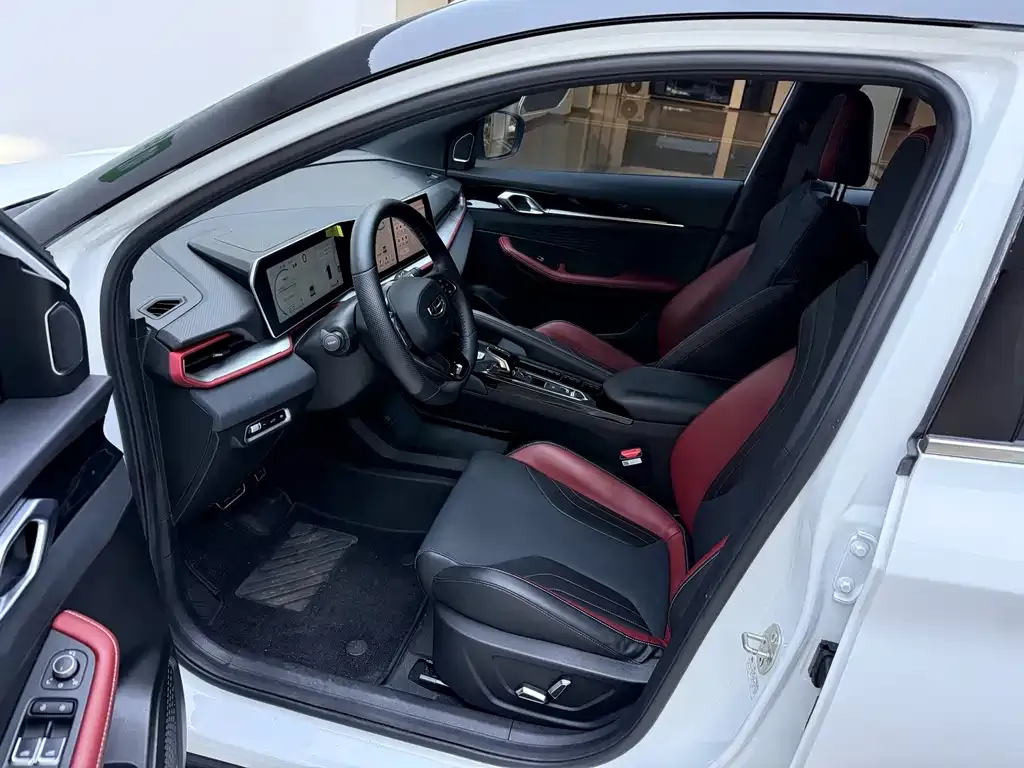 Geely Binyue 2022 из CN, фото 8