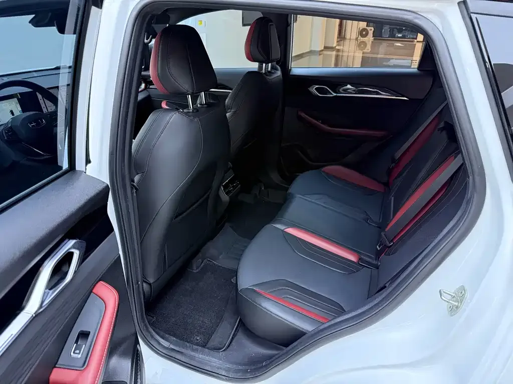 Geely Binyue 2022 из CN, фото 9