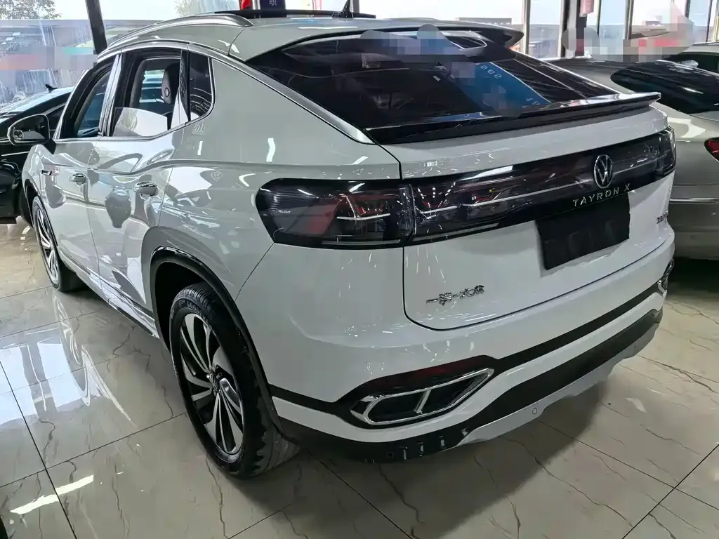 Volkswagen X 2023 из CN, фото 4